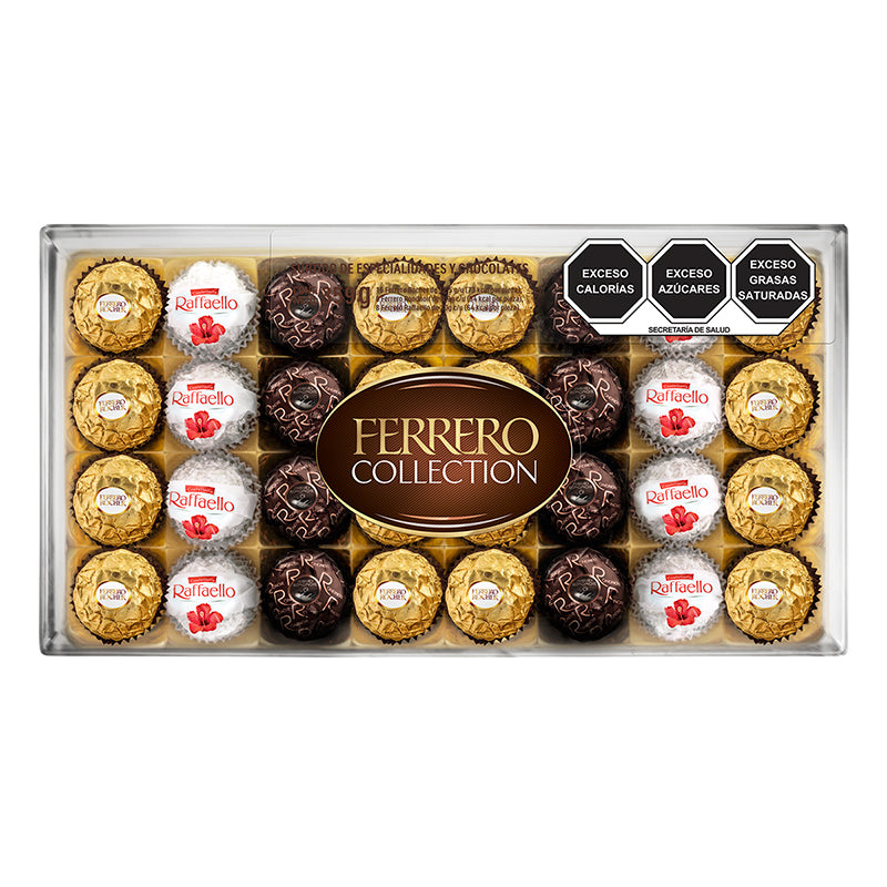 Chocolates Ferrero Rocher