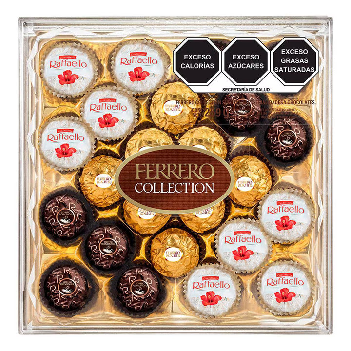 Chocolates Ferrero Rocher