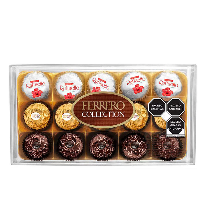 Chocolates Ferrero Rocher