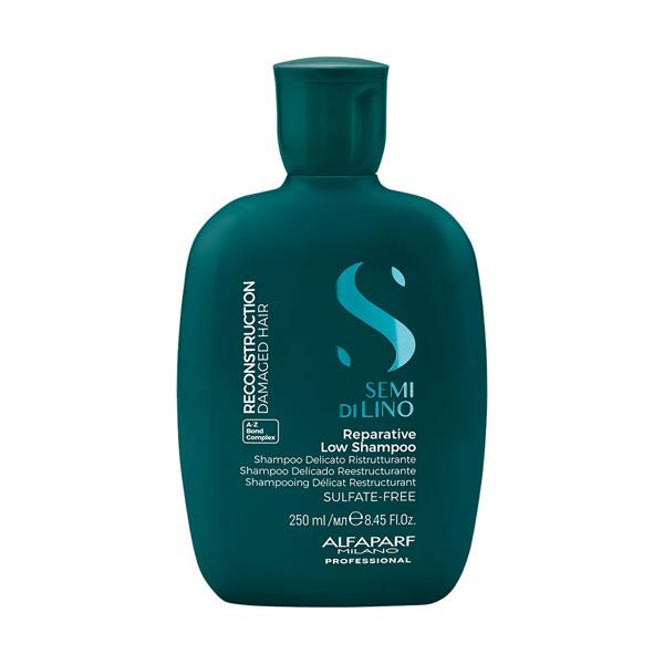 Reconstruction Damaged Hair Reparative Low Shampoo Alfaparf Milano Professional