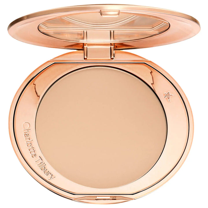 Polvo Compacto Matificante Charlotte Tilbury