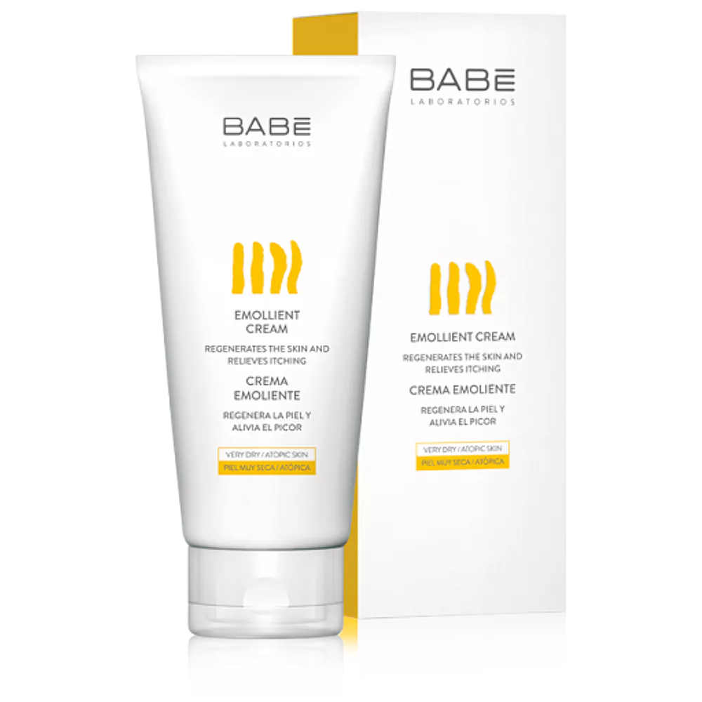 Crema Emoliente Babe