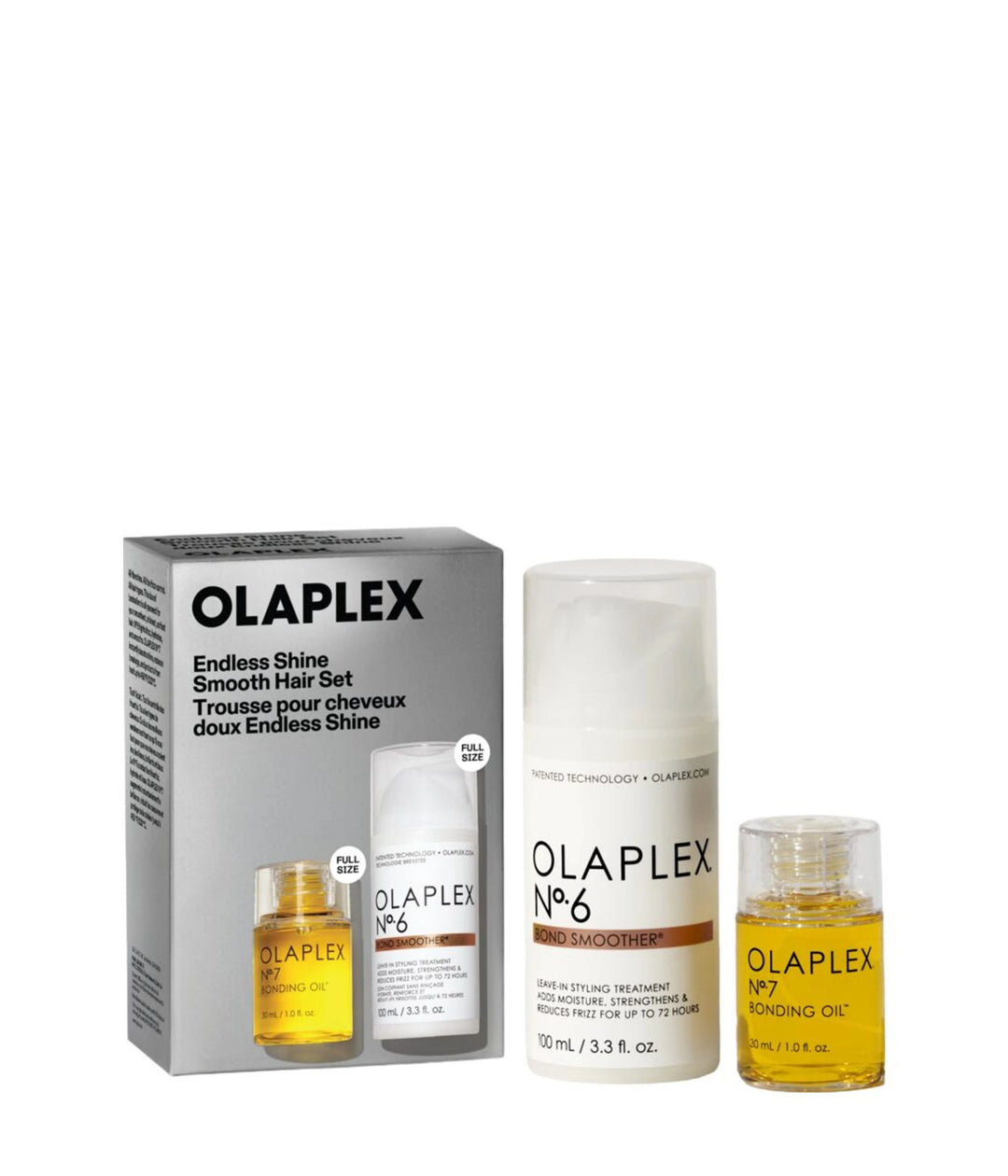 The Iconic Shine Set Olaplex