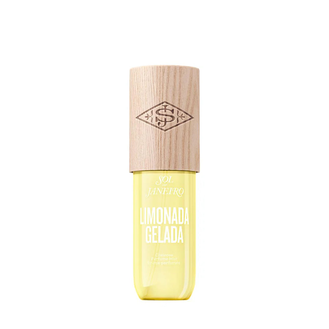 Body Mist Limonada Gelada Sol De Janeiro
