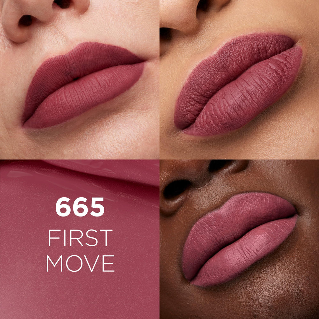 Infallible Matte Resistance Lipstick  Loreal Paris