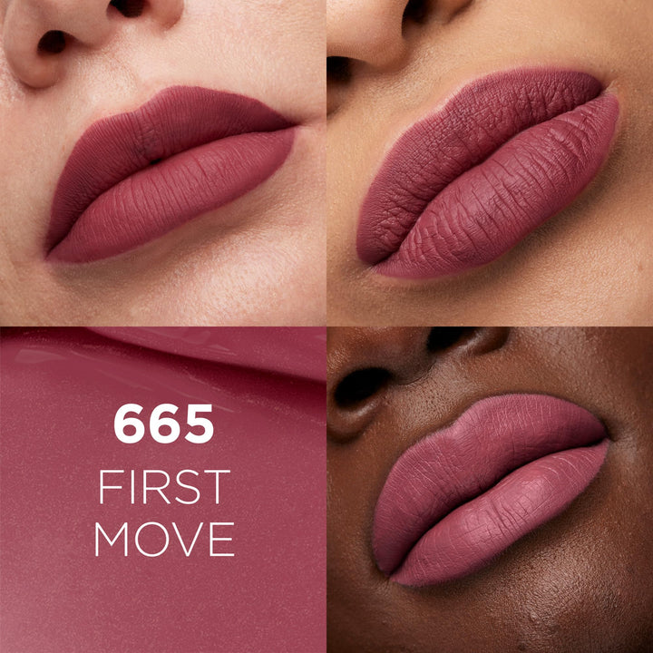 Infallible Matte Resistance Lipstick  Loreal Paris