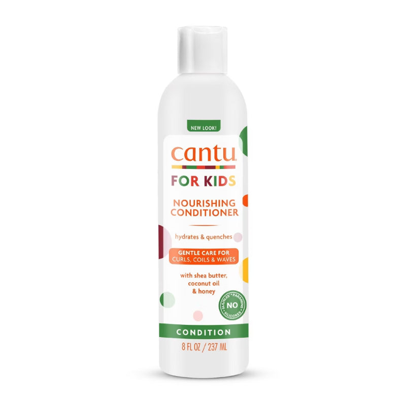 Acondicionador Hidratante Para Rizos For Kids Cantu
