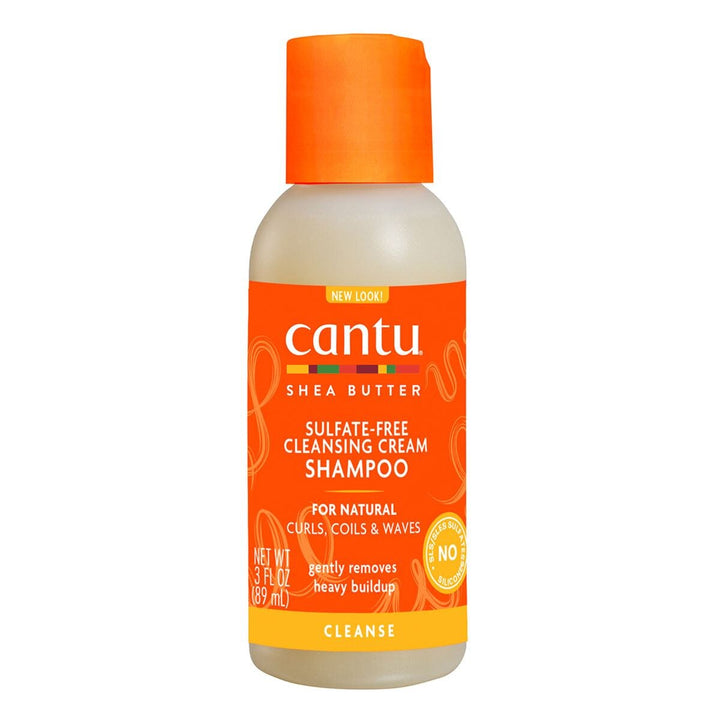 Shampoo Libre de Sulfato Cantu