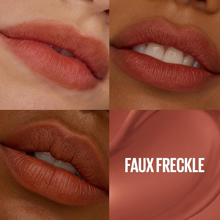 Super Stay Teddy Tint Lip Maybelline