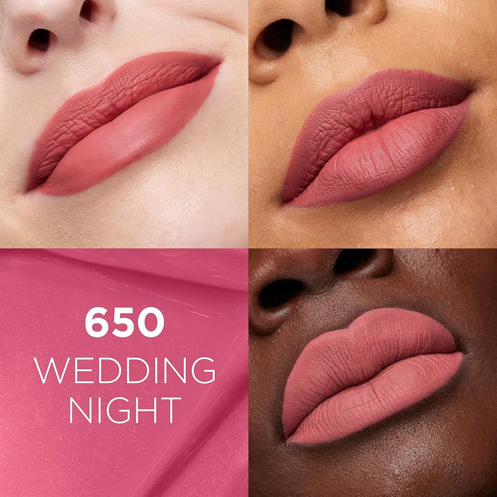 Infallible Matte Resistance Lipstick  Loreal Paris