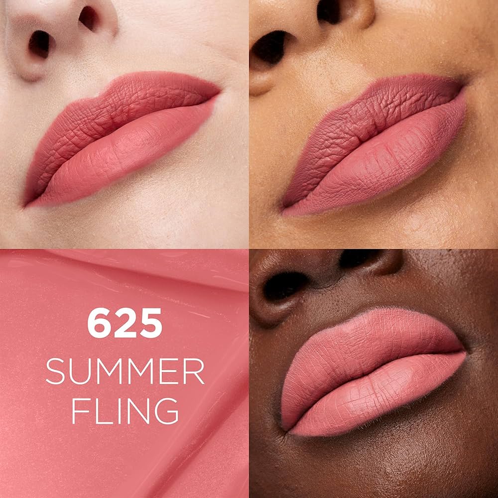 Infallible Matte Resistance Lipstick  Loreal Paris
