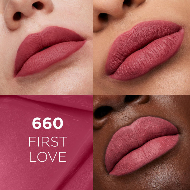Infallible Matte Resistance Lipstick  Loreal Paris