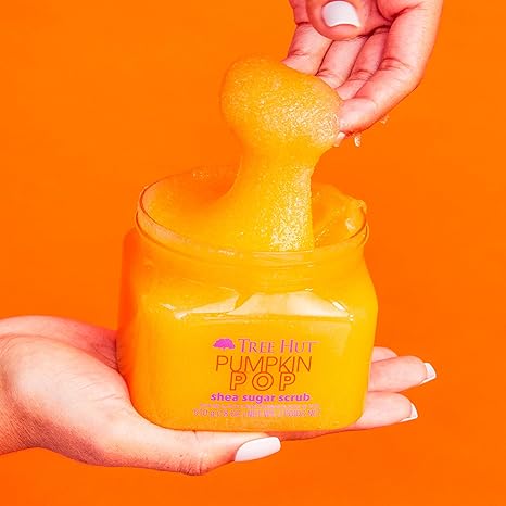 Exfoliante Pumpkin pop Tree Hut