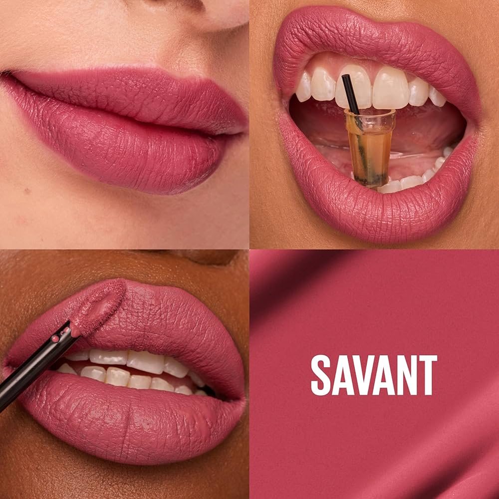 Super Stay Matte Ink Maybelline