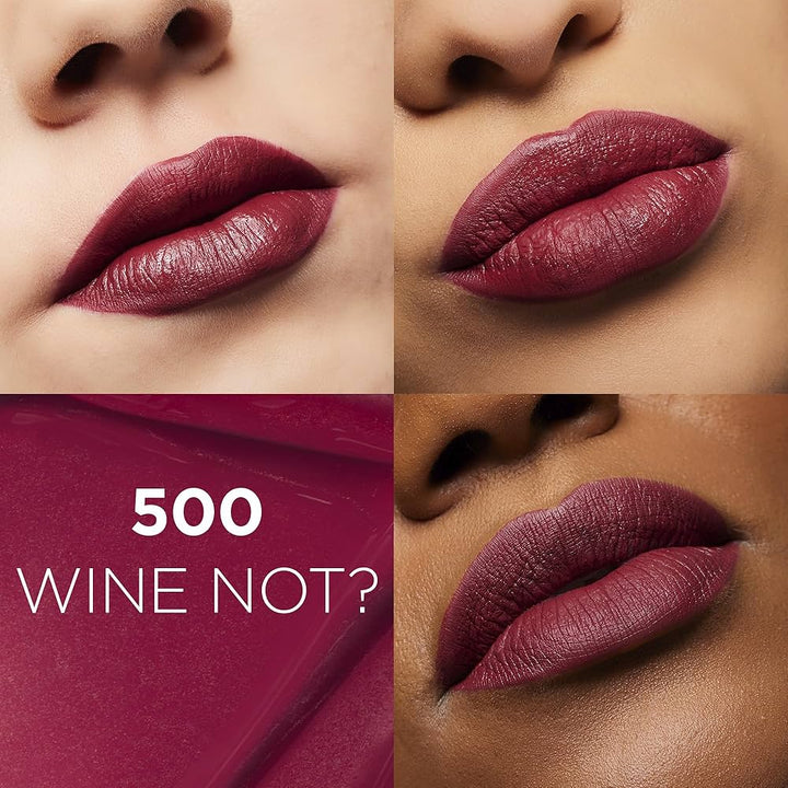 Infallible Matte Resistance Lipstick  Loreal Paris