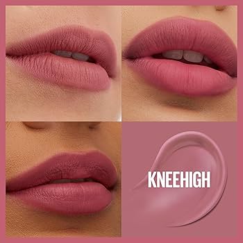 Super Stay Teddy Tint Lip Maybelline