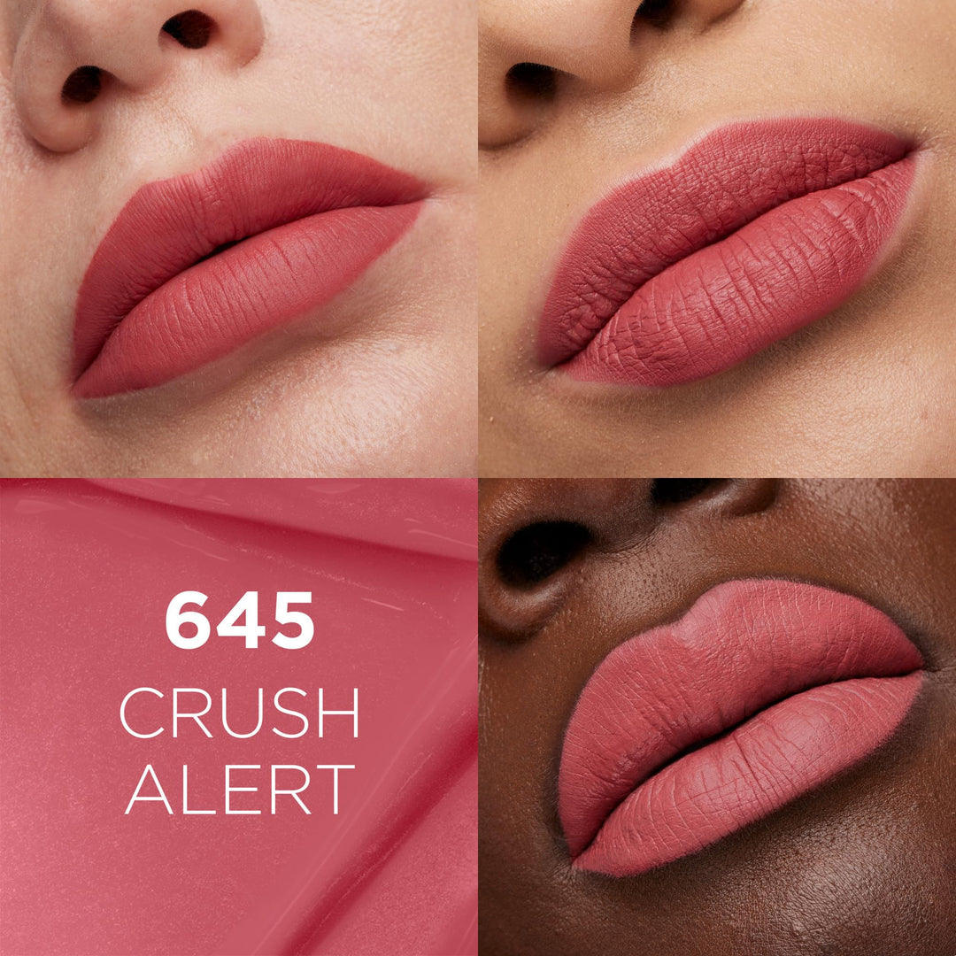 Infallible Matte Resistance Lipstick  Loreal Paris