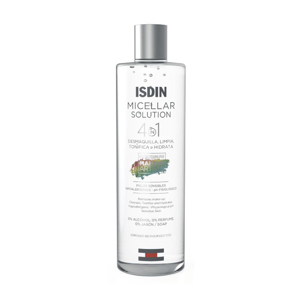 Micellar Solution 4 en 1 Isdin