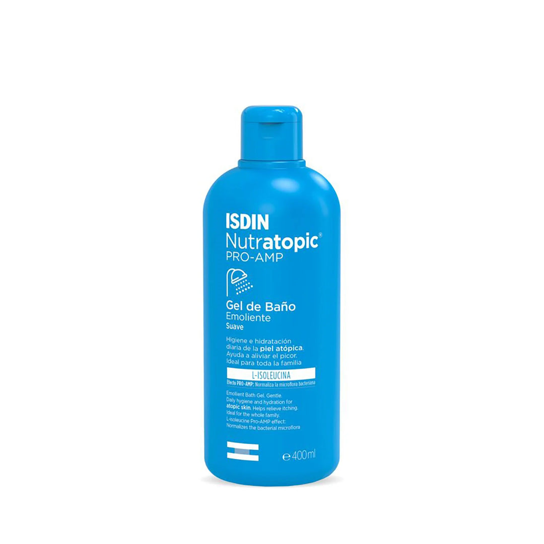 Gel de Baño Nutratopic Pro Amp Isdin