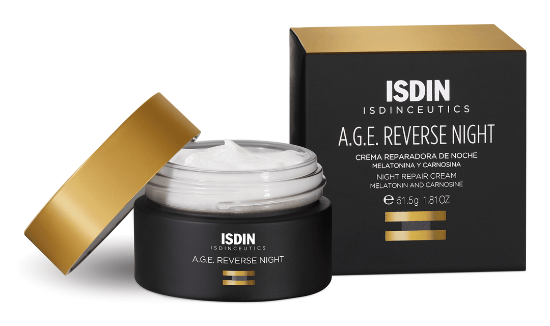 Isdinceutics A.G.E Reverse Night Cream Isdin