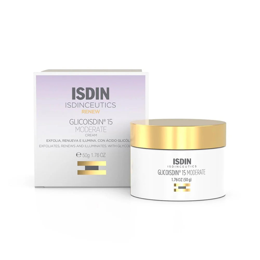 Isdinceutics Renew Glicoisdin Crema 15% Isdin