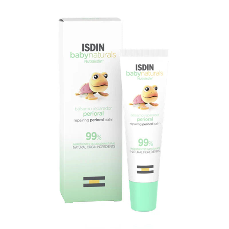 Balsamo Reparador Perioral Baby Naturals Isdin