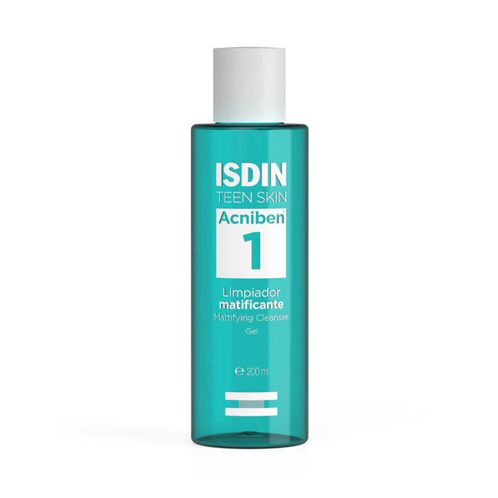Acniben Limpiador Matificante 1 Isdin