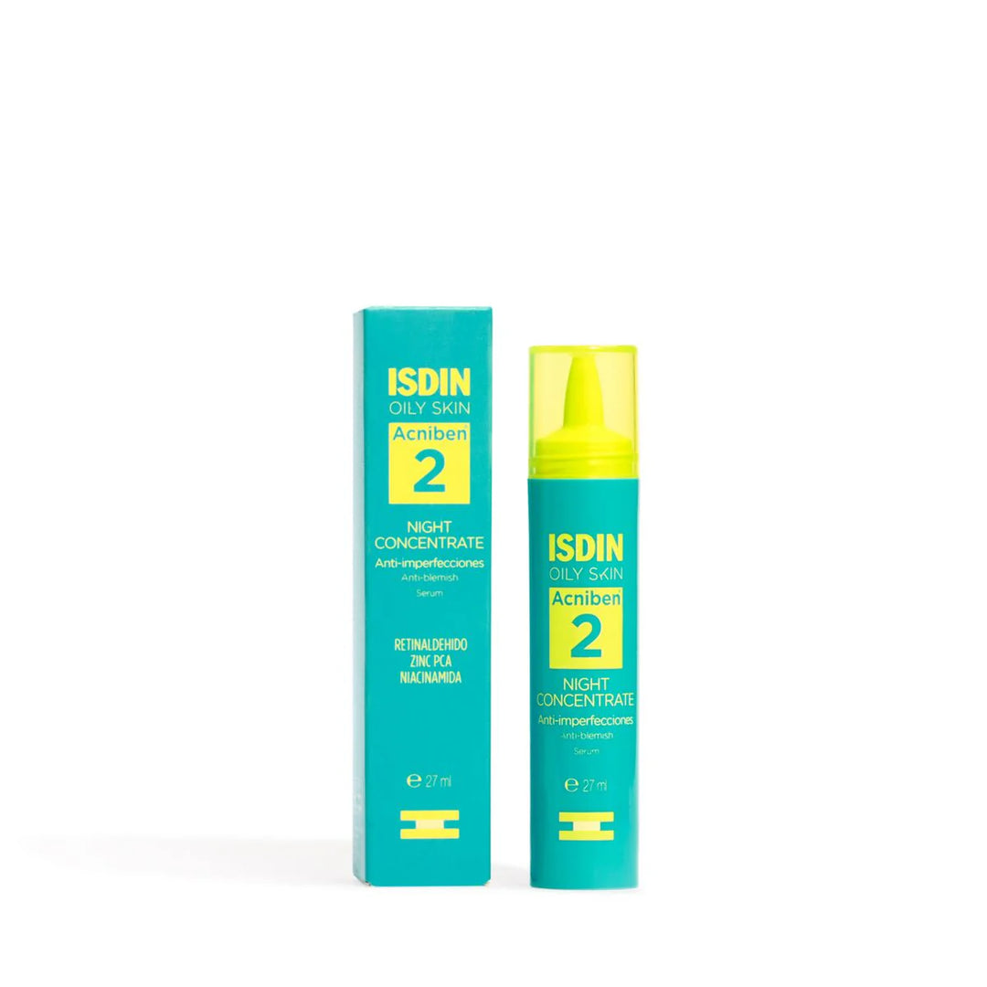 Acniben Night Concentrate 2 Isdin 27ml