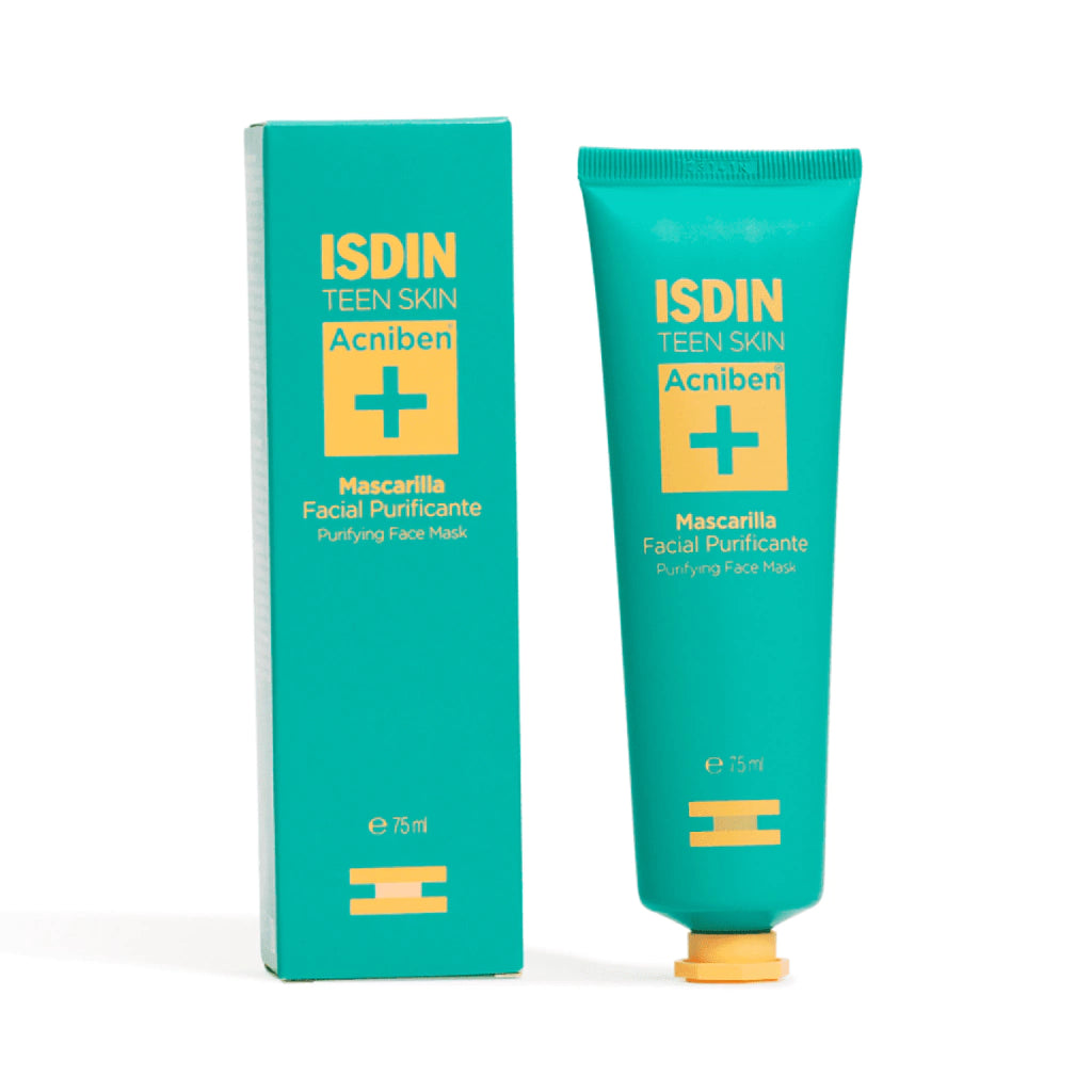Acniben Mascarilla Facial Purificante Isdin