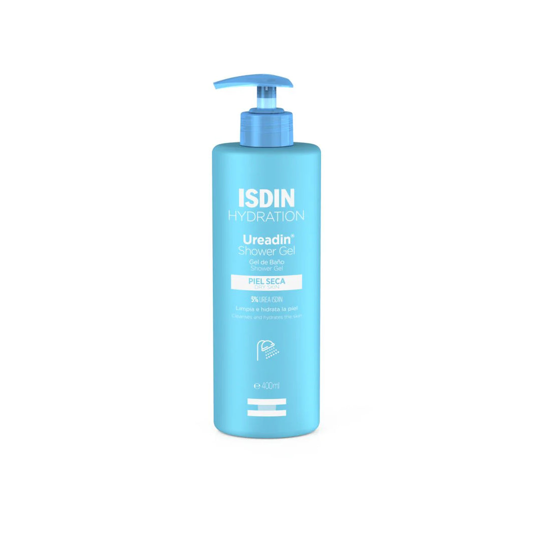 Ureadin Gel De Baño 5% Urea Hydration Isdin