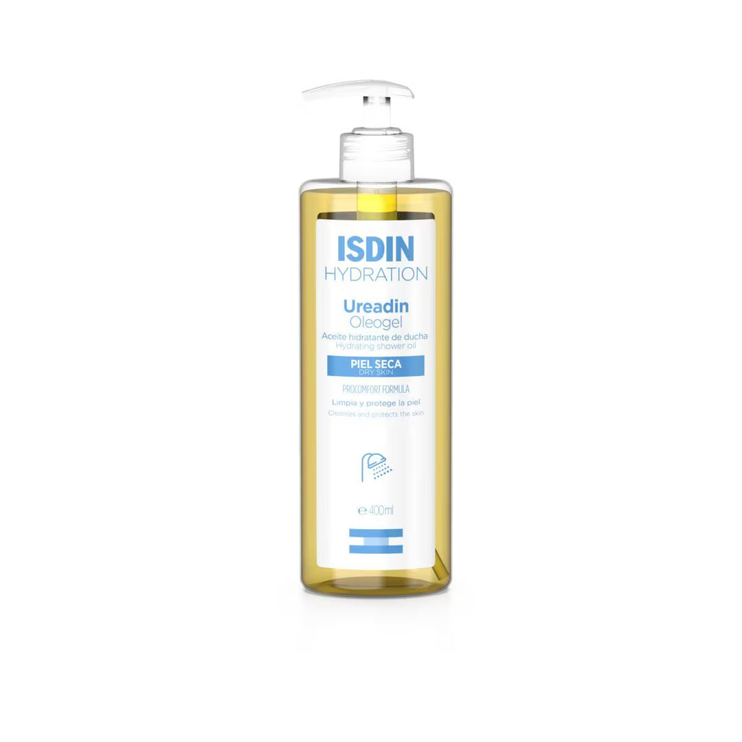 Ureadin Oleogel Aceite Hidratante De Ducha Hydration Isdin
