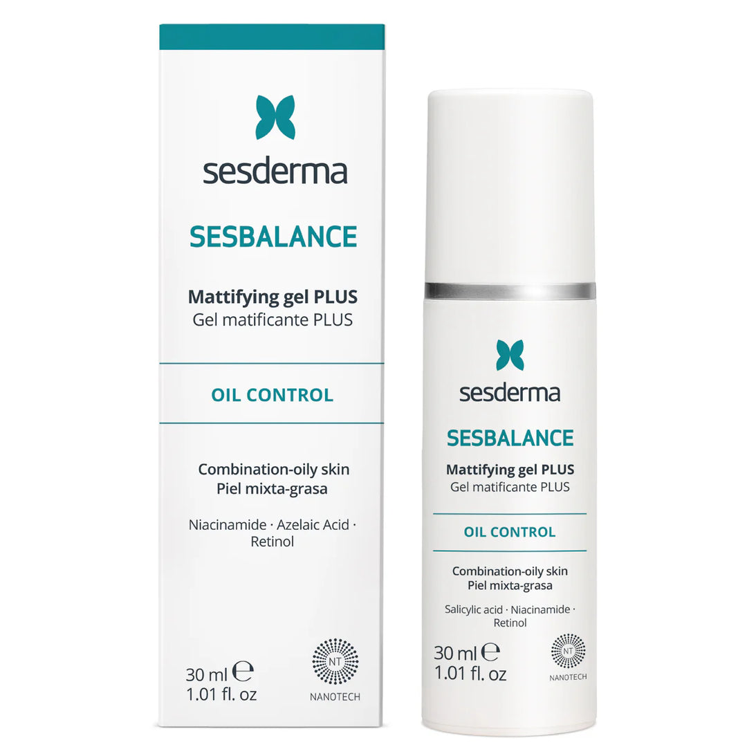 Sesbalance Gel Matificante Plus Sesderma