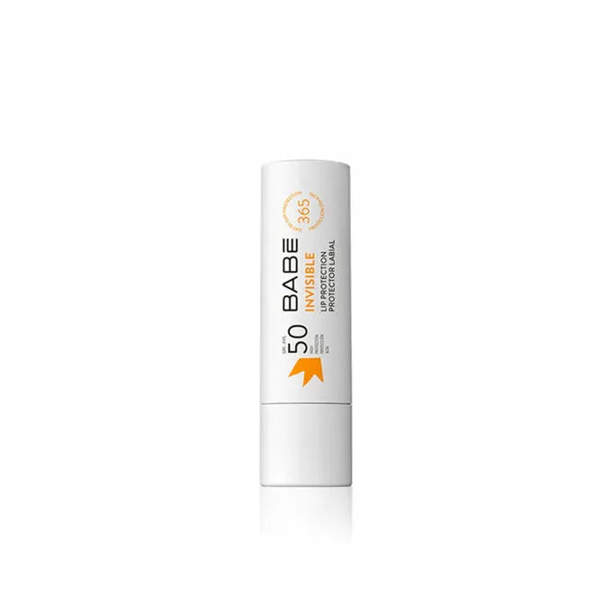 Protector Labial Invisible SPF50 Babe
