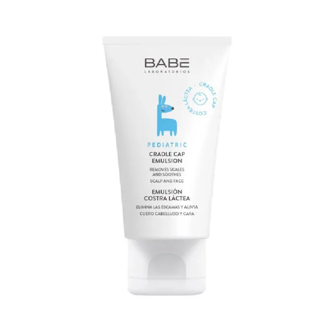 Emulsion Costra Lactea Pediatric Babe
