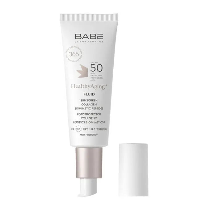Healthy Aging Fluid Fotoprotector SPF50+ Babe