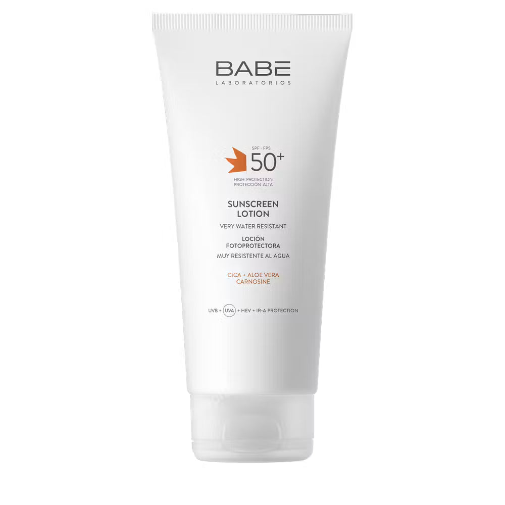 Fotoprotector Locion FPS50 Babe