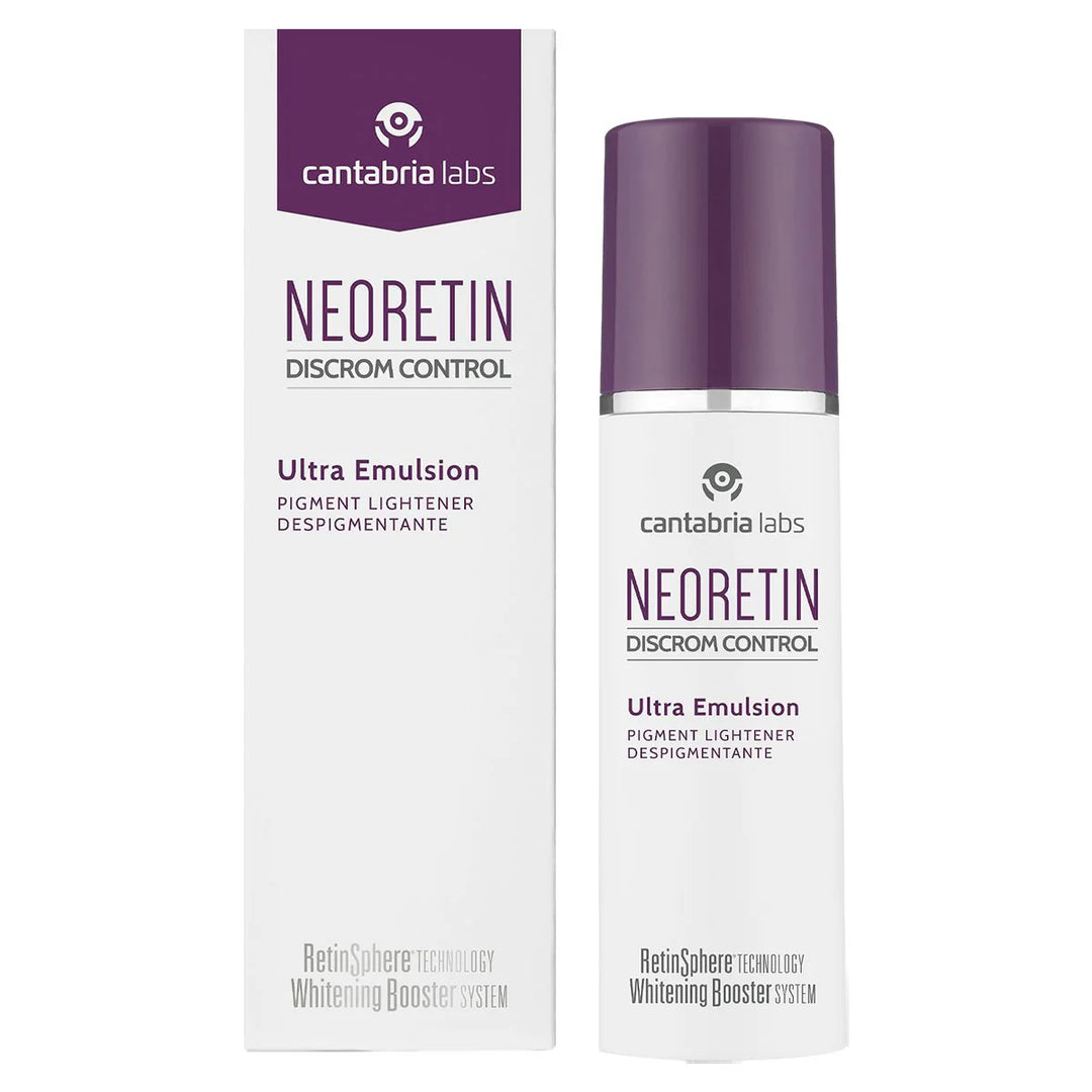 Neoretin Discrom Control Ultra Emulsion Cantabria