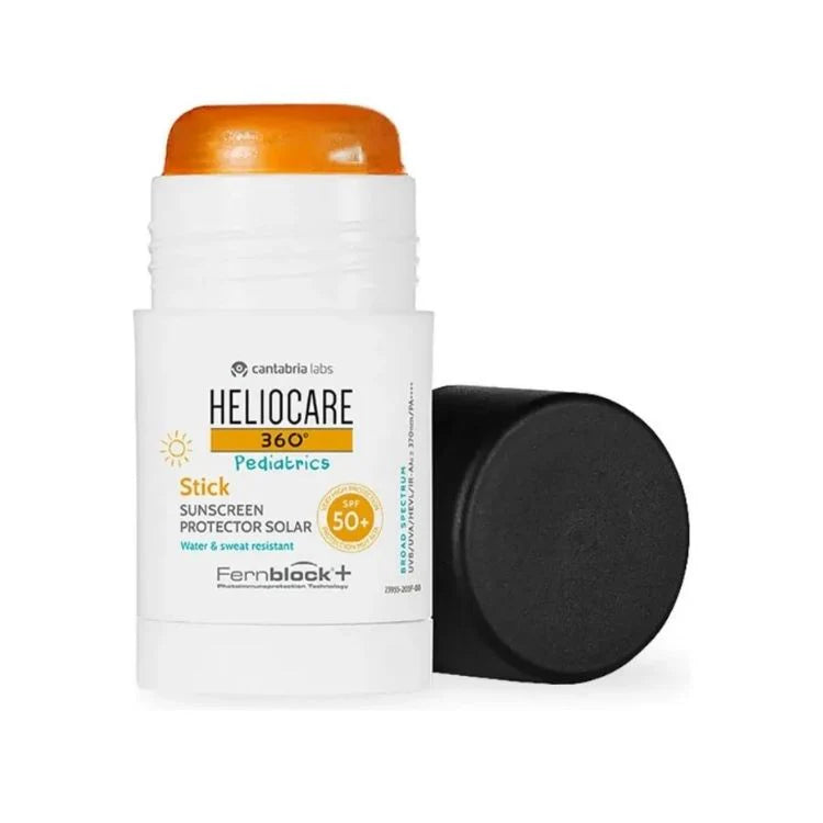 Heliocare 360 Pediatrics Stick Protector Solar En Barra Cantabria