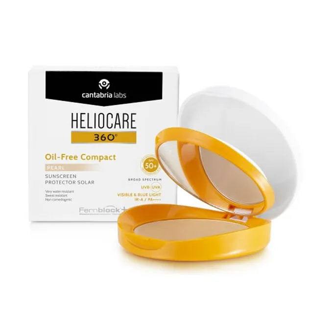 Heliocare Compacto Oil-Free FPS50