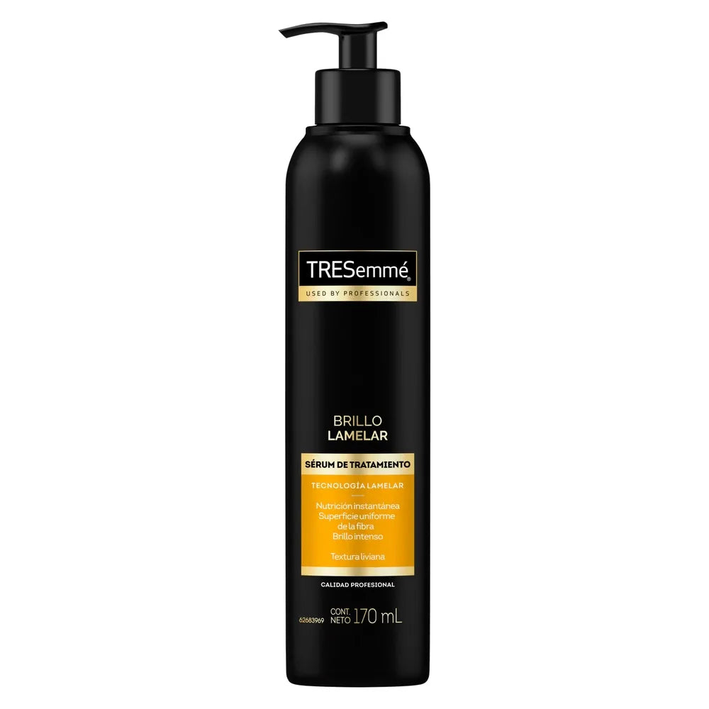 Brillo Lamelar Serum De Tratamiento TRESemme