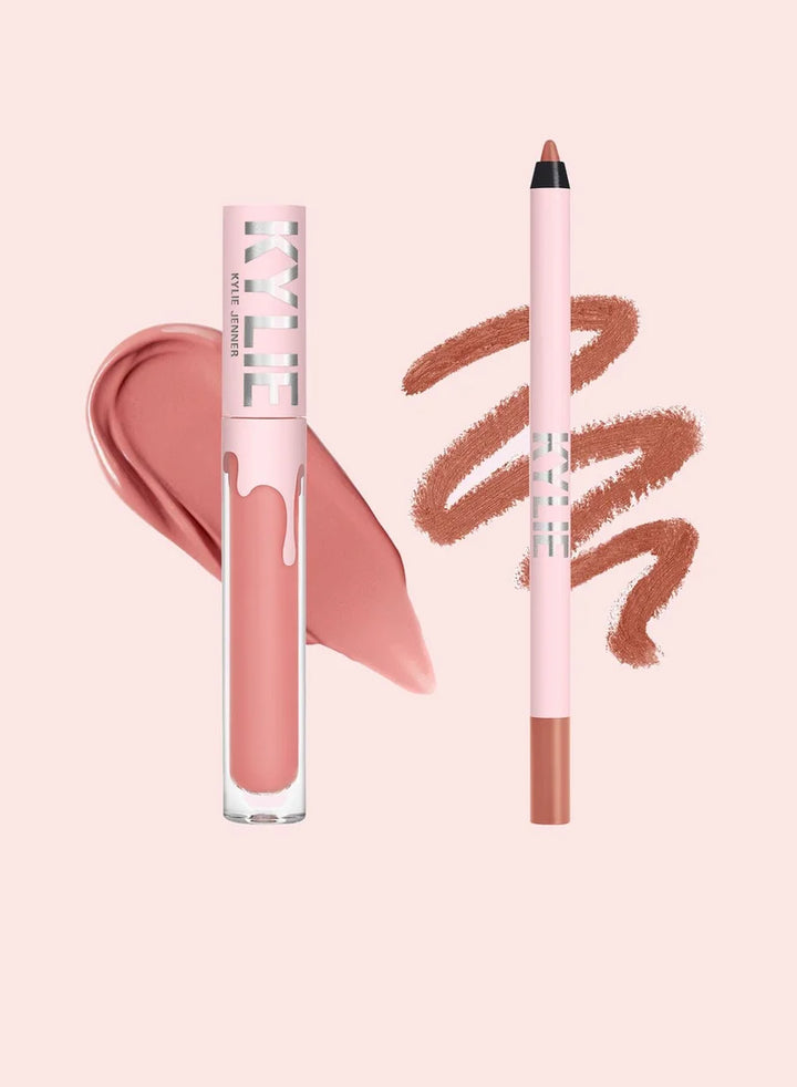 Matte Liquid Lipstick & Lip Liner Kylie Cosmetics