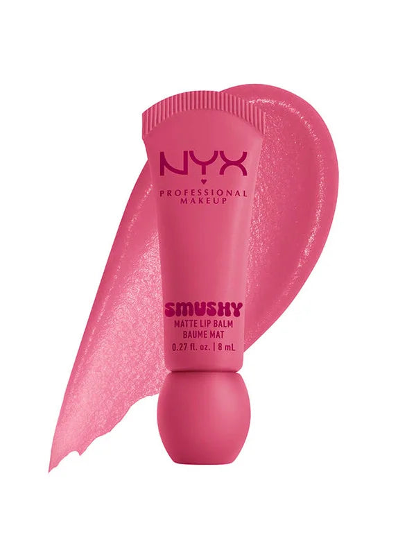 Smushy Matte Lip Balm NYX