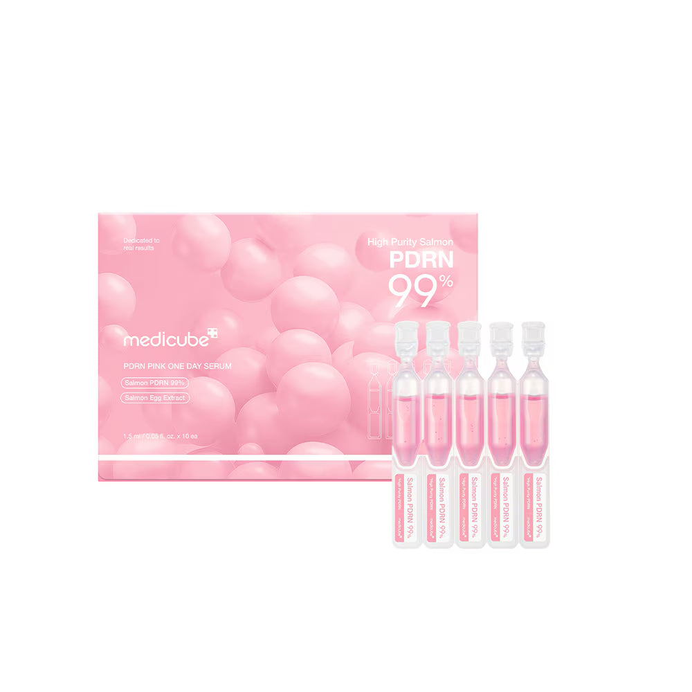 PDRN Pink One Day Serum Medicube