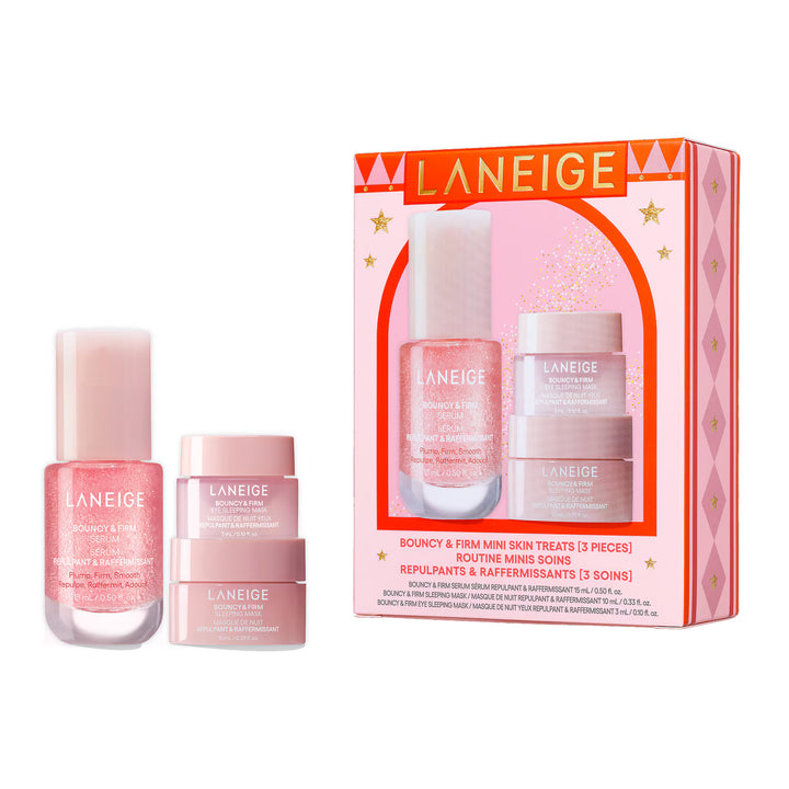 Bouncy & Firm Mini Skin Treats Laneige
