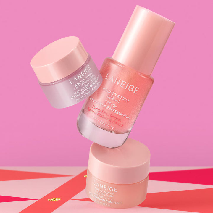 Bouncy & Firm Mini Skin Treats Laneige