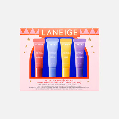 Glowy Lip Baumes Minis Laneige