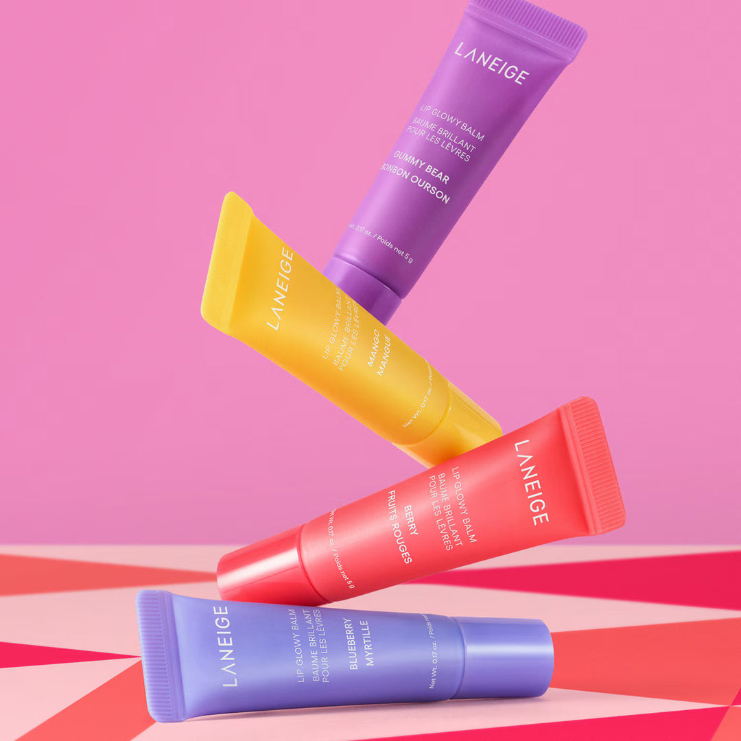 Glowy Lip Baumes Minis Laneige