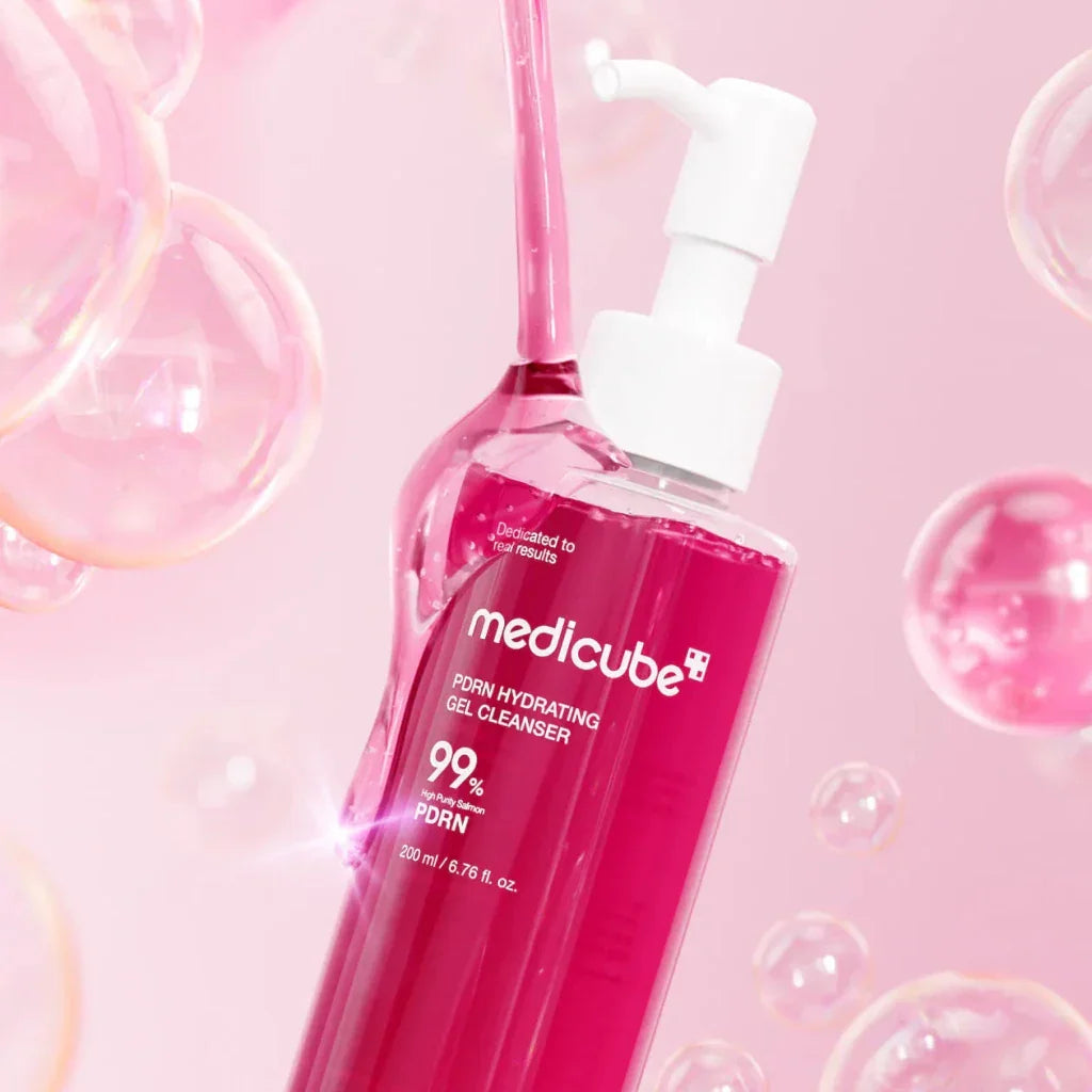 PDRN Hydrating Gel Cleanser Medicube