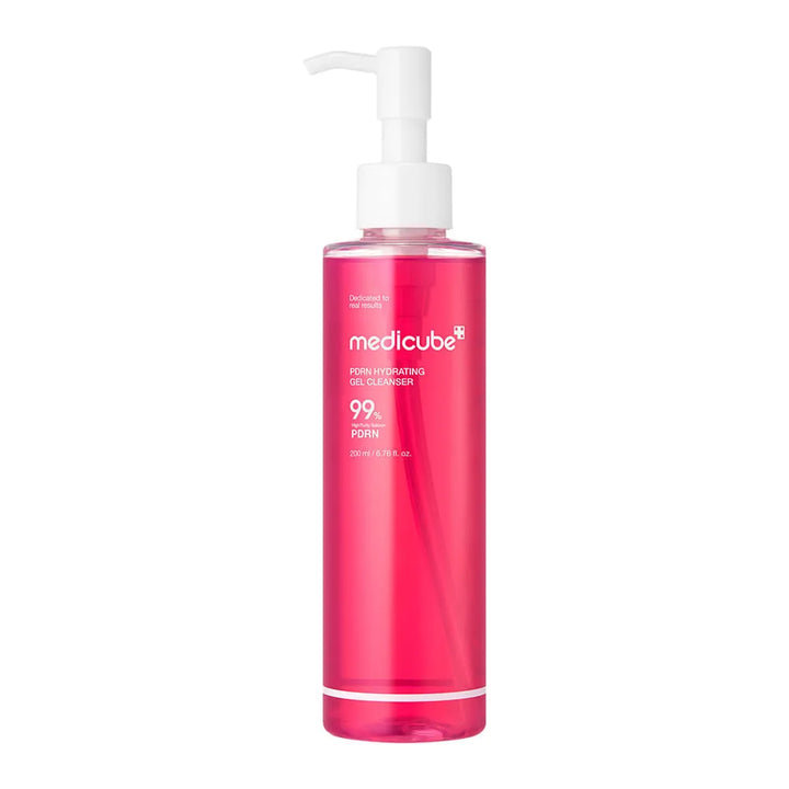 PDRN Hydrating Gel Cleanser Medicube