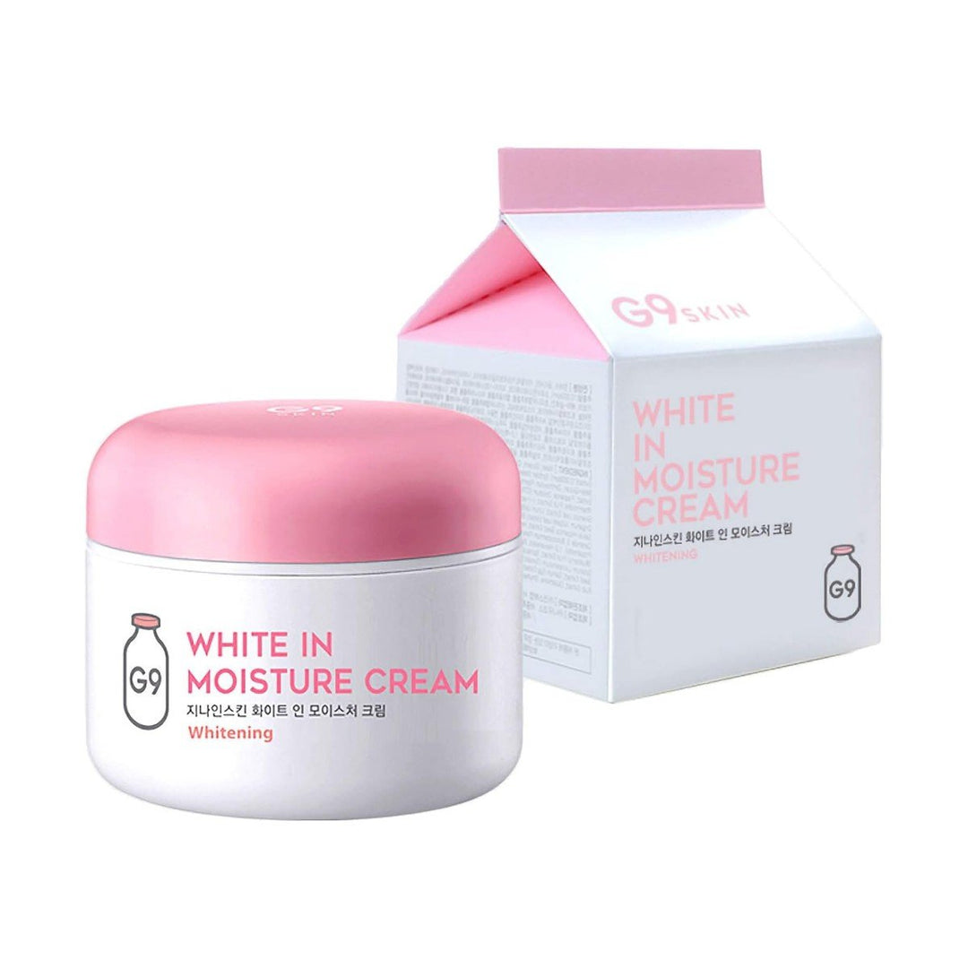White In Moisture Cream G9 Skin